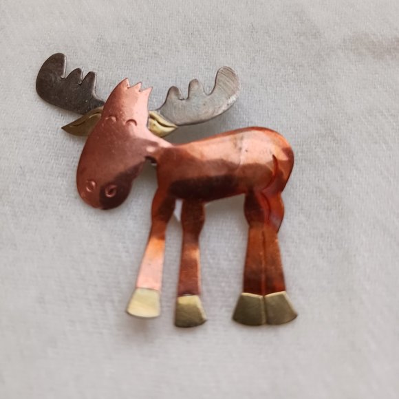 Lot of 10 Vintage Pins New and Used Various Styles - Picture 2 of 14